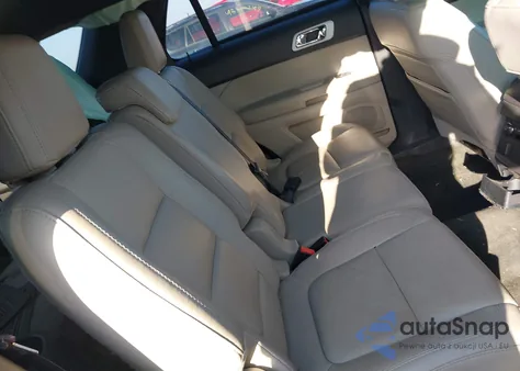 2014 Ford Explorer Xlt из США, поврежденный, VIN 1FM5K7D88EGA63866